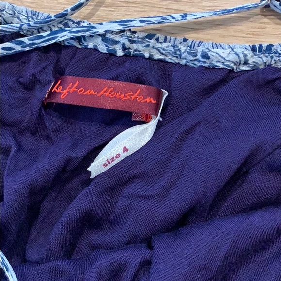 Left on Houston dress size 4 - Picture 3 of 3